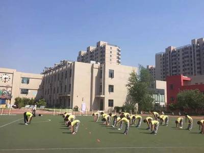 月季花開,相約北京