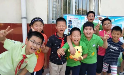 朝陽區酒仙橋中心小學慶六一 悅動童年社團嘉年華