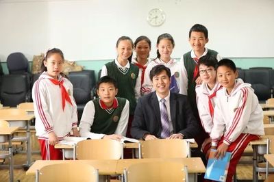 走進學生心靈,釋放學生潛能!朝陽區垂楊柳中心小學宋為 | 2018首都師德典型13