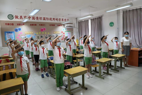 北京近28萬學生重回校園