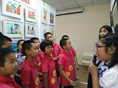 朝陽區酒仙橋中心小學慶六一 悅動童年社團嘉年華