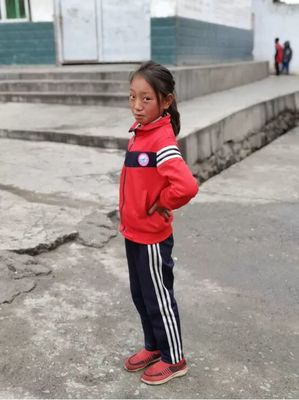 傾情相助 共促發(fā)展--江油市花園小學(xué)幫扶布拖獻(xiàn)愛心