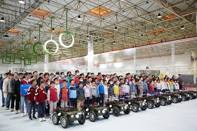 "智領(lǐng)群蜂2023"開賽,頂尖參賽隊(duì)挑戰(zhàn)高難度任務(wù)