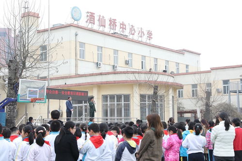 朝陽區酒仙橋中心小學開展安全教育日主題教育活動