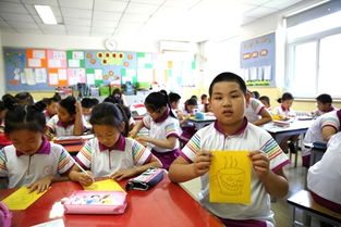 基教研中心小學教研員赴朝陽區第二實驗小學教學調研