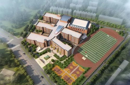 青島城陽區上馬街道朝陽小學和中學將啟動建設