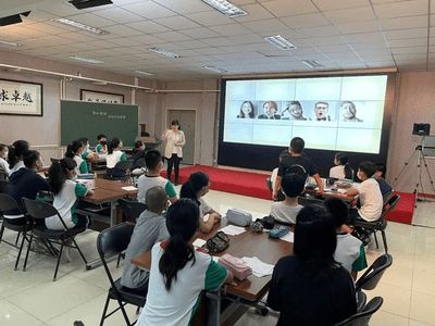 朝陽區心理關愛月行動展示--垂楊柳中心小學勁松分校