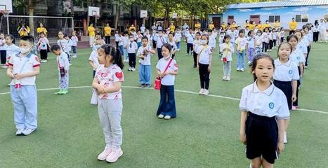 幼小銜接|走進朝陽區教育研究中心附屬小學