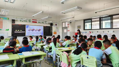 西航二中教育集團漢都二小 骨干展風采 教學塑典范——記朝陽中心小學骨干教師展示課