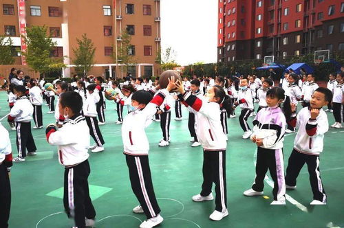 趣味運動會主題小程序 朝陽學子創意點亮校園